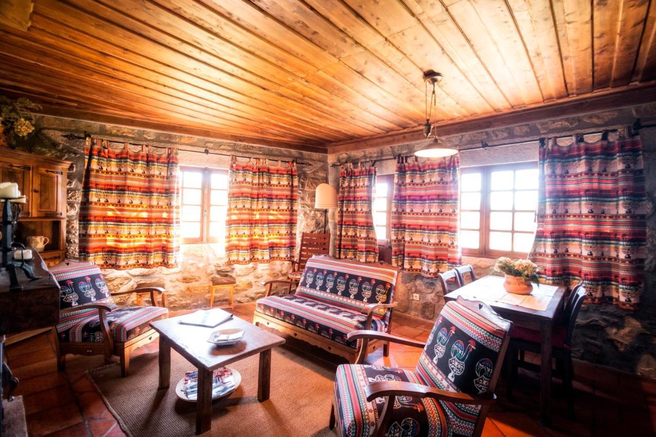 منزل الضيف بونتي دي ليما  في Casa Da Quinta Do Rei المظهر الخارجي الصورة