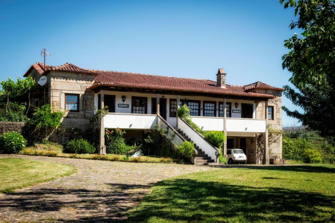 منزل الضيف بونتي دي ليما  في Casa Da Quinta Do Rei المظهر الخارجي الصورة