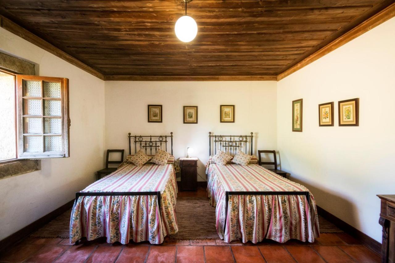 منزل الضيف بونتي دي ليما  في Casa Da Quinta Do Rei المظهر الخارجي الصورة