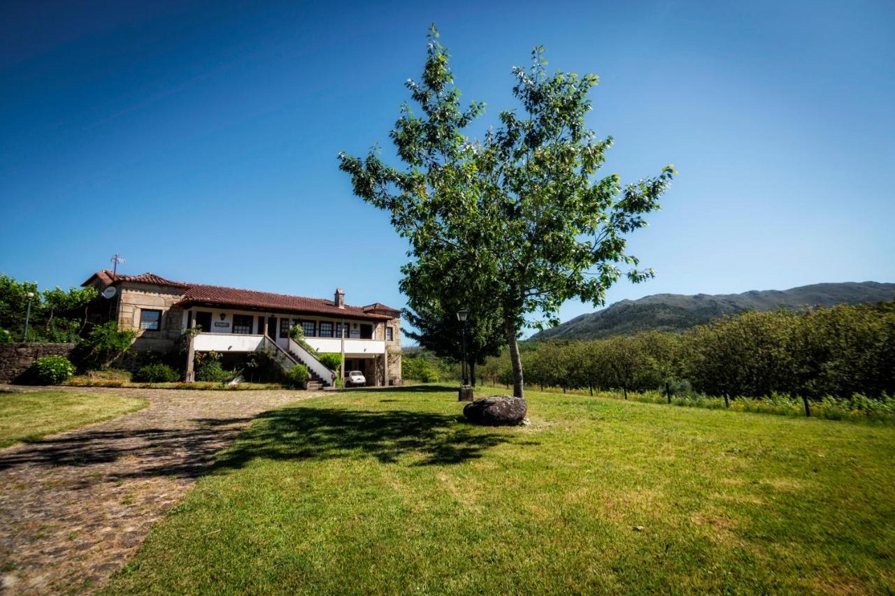 منزل الضيف بونتي دي ليما  في Casa Da Quinta Do Rei المظهر الخارجي الصورة