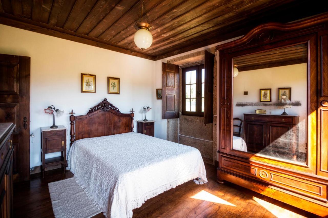 منزل الضيف بونتي دي ليما  في Casa Da Quinta Do Rei المظهر الخارجي الصورة