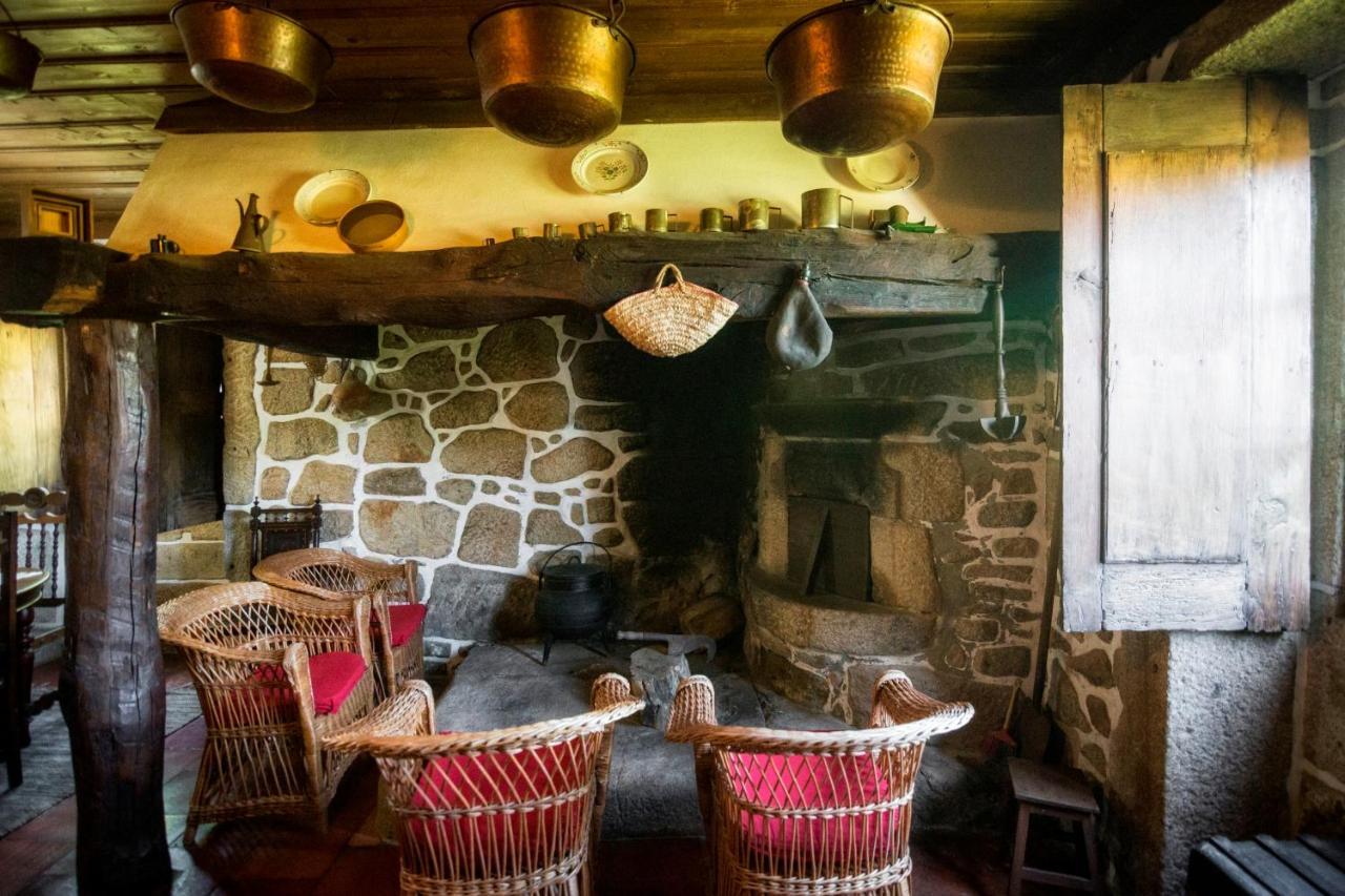 منزل الضيف بونتي دي ليما  في Casa Da Quinta Do Rei المظهر الخارجي الصورة