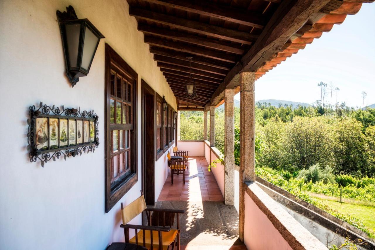 منزل الضيف بونتي دي ليما  في Casa Da Quinta Do Rei المظهر الخارجي الصورة