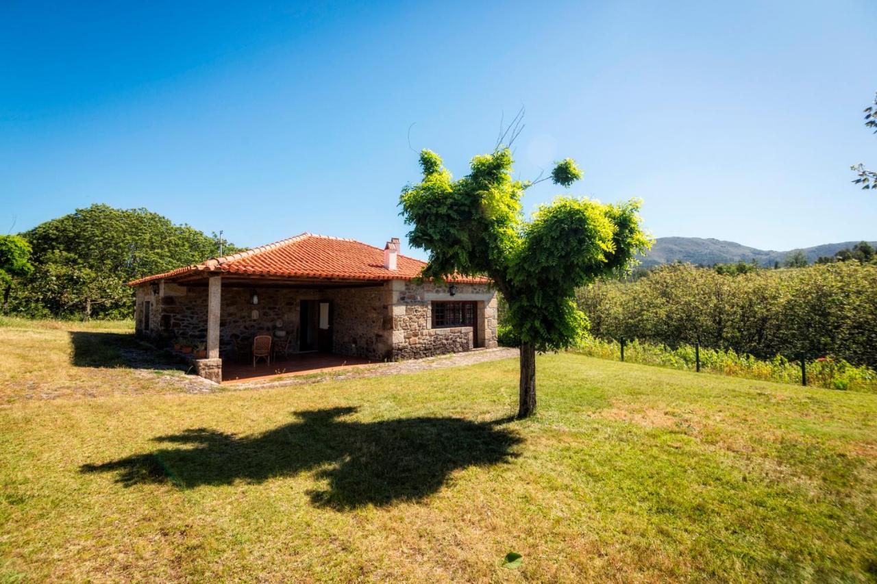 منزل الضيف بونتي دي ليما  في Casa Da Quinta Do Rei المظهر الخارجي الصورة