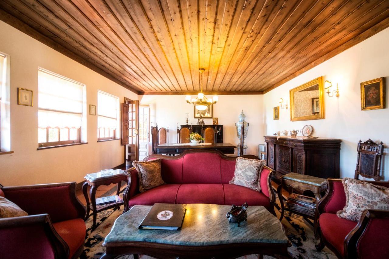 منزل الضيف بونتي دي ليما  في Casa Da Quinta Do Rei المظهر الخارجي الصورة