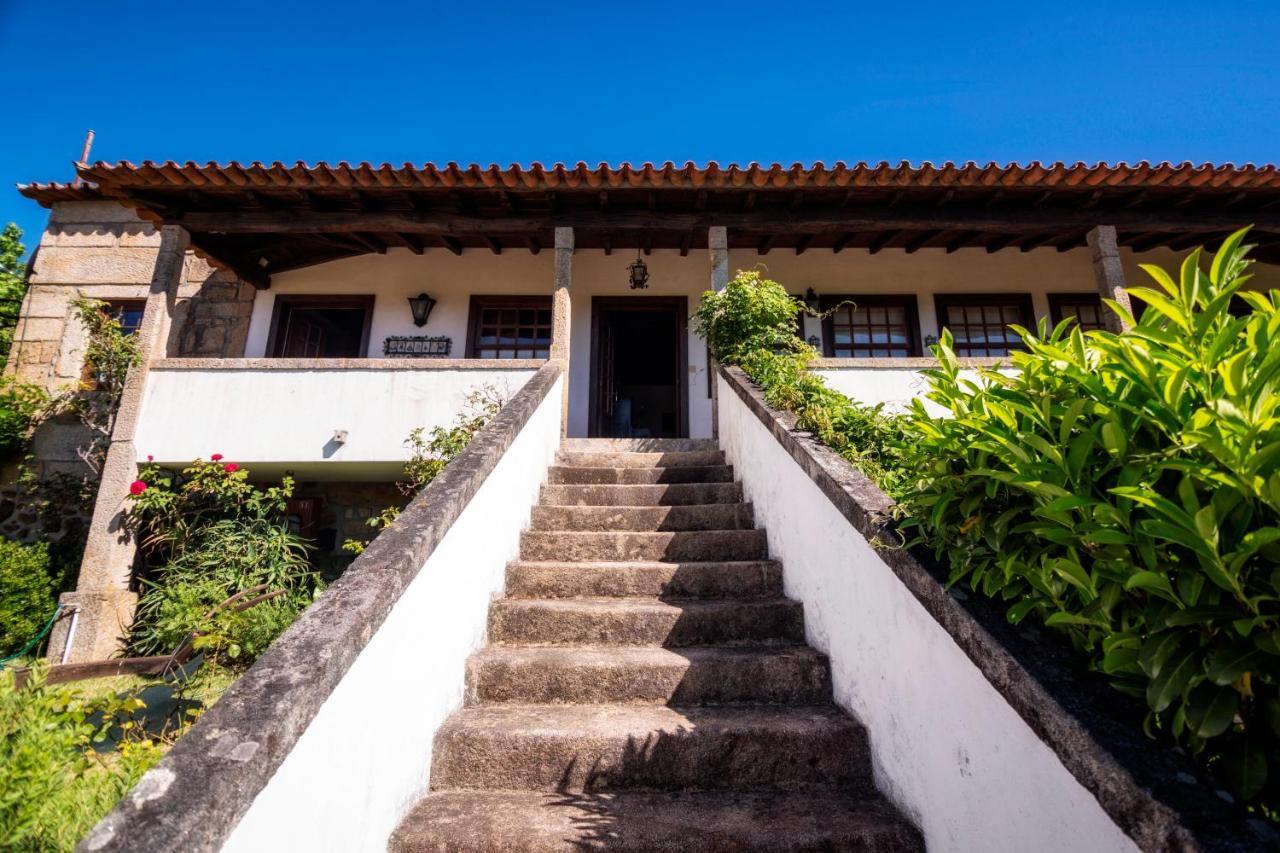 منزل الضيف بونتي دي ليما  في Casa Da Quinta Do Rei المظهر الخارجي الصورة