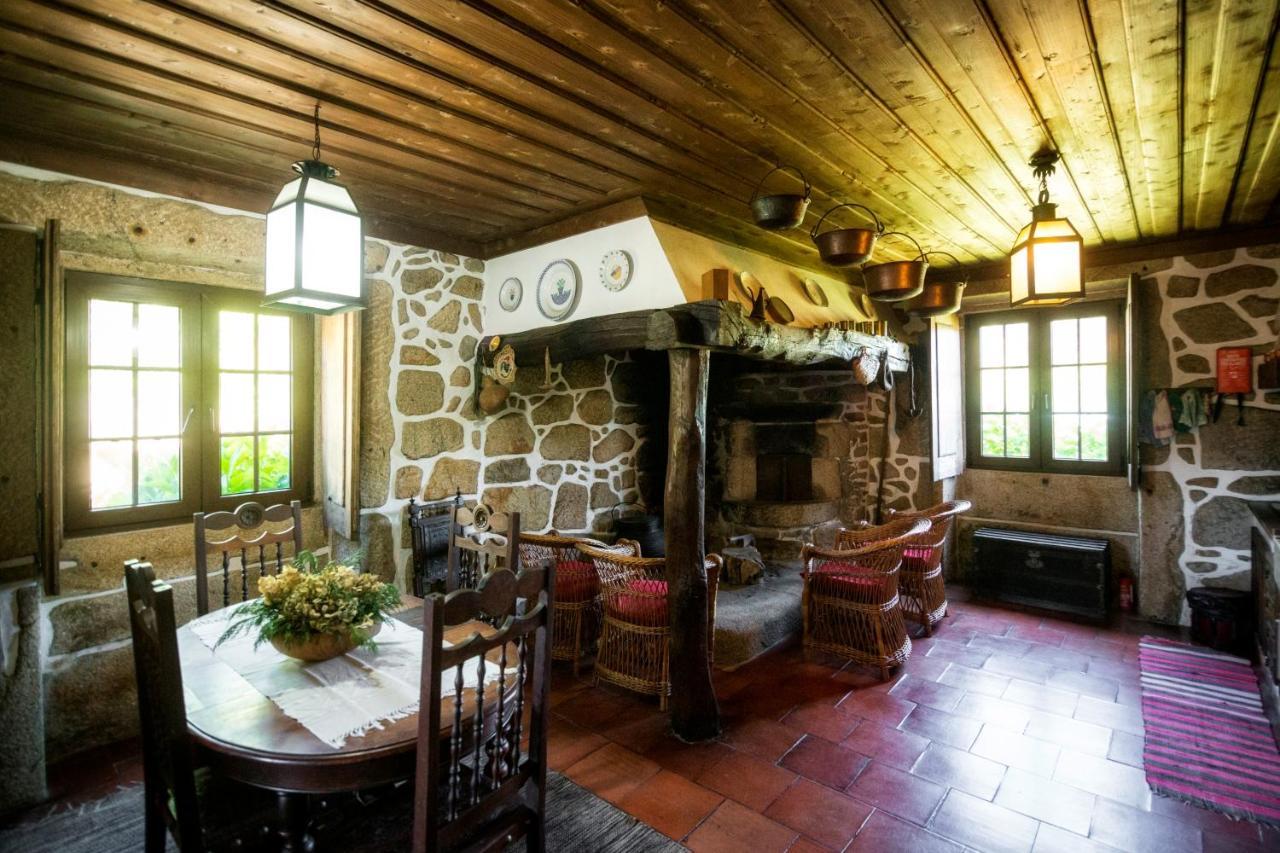 منزل الضيف بونتي دي ليما  في Casa Da Quinta Do Rei المظهر الخارجي الصورة