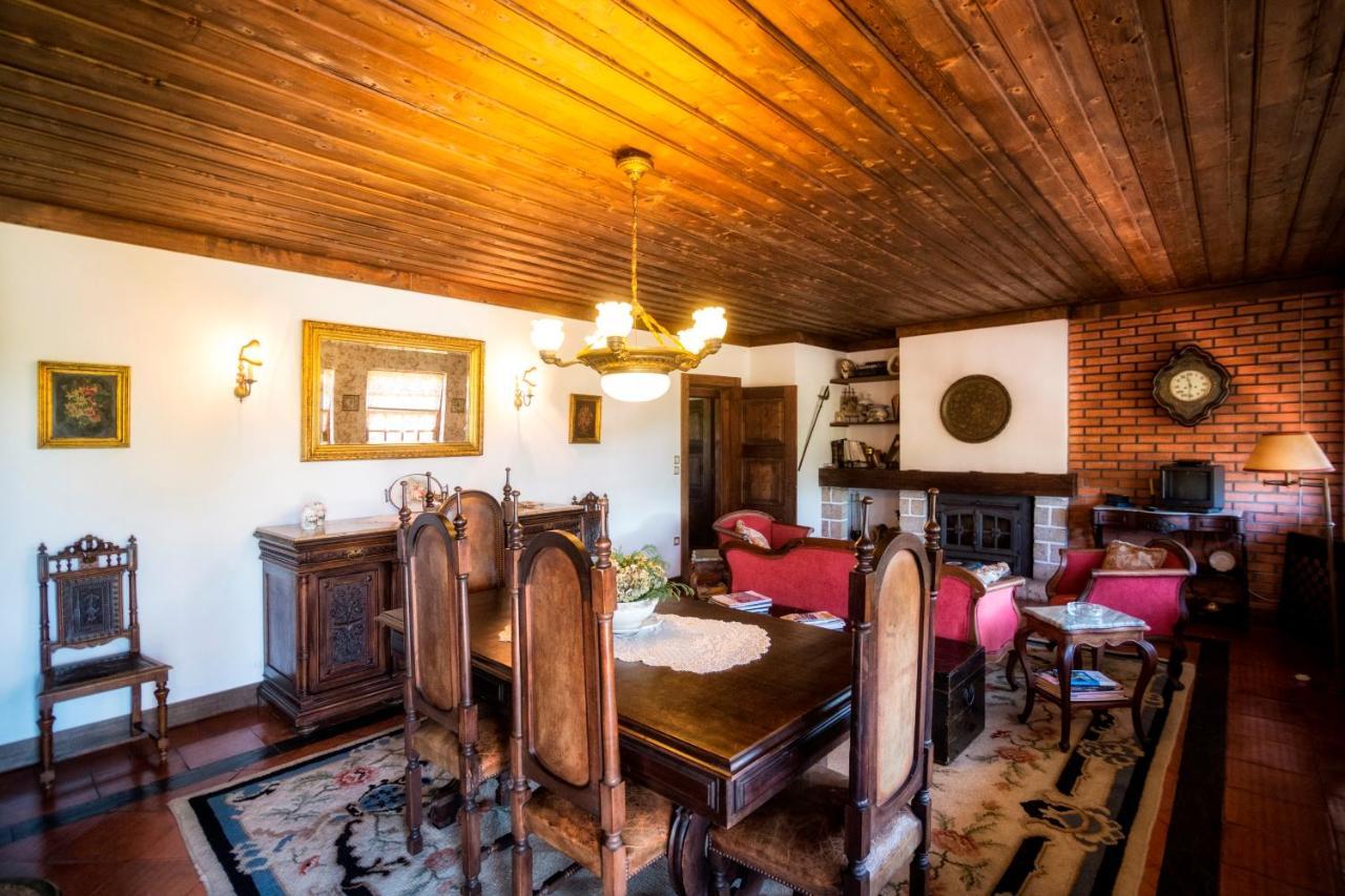 منزل الضيف بونتي دي ليما  في Casa Da Quinta Do Rei المظهر الخارجي الصورة
