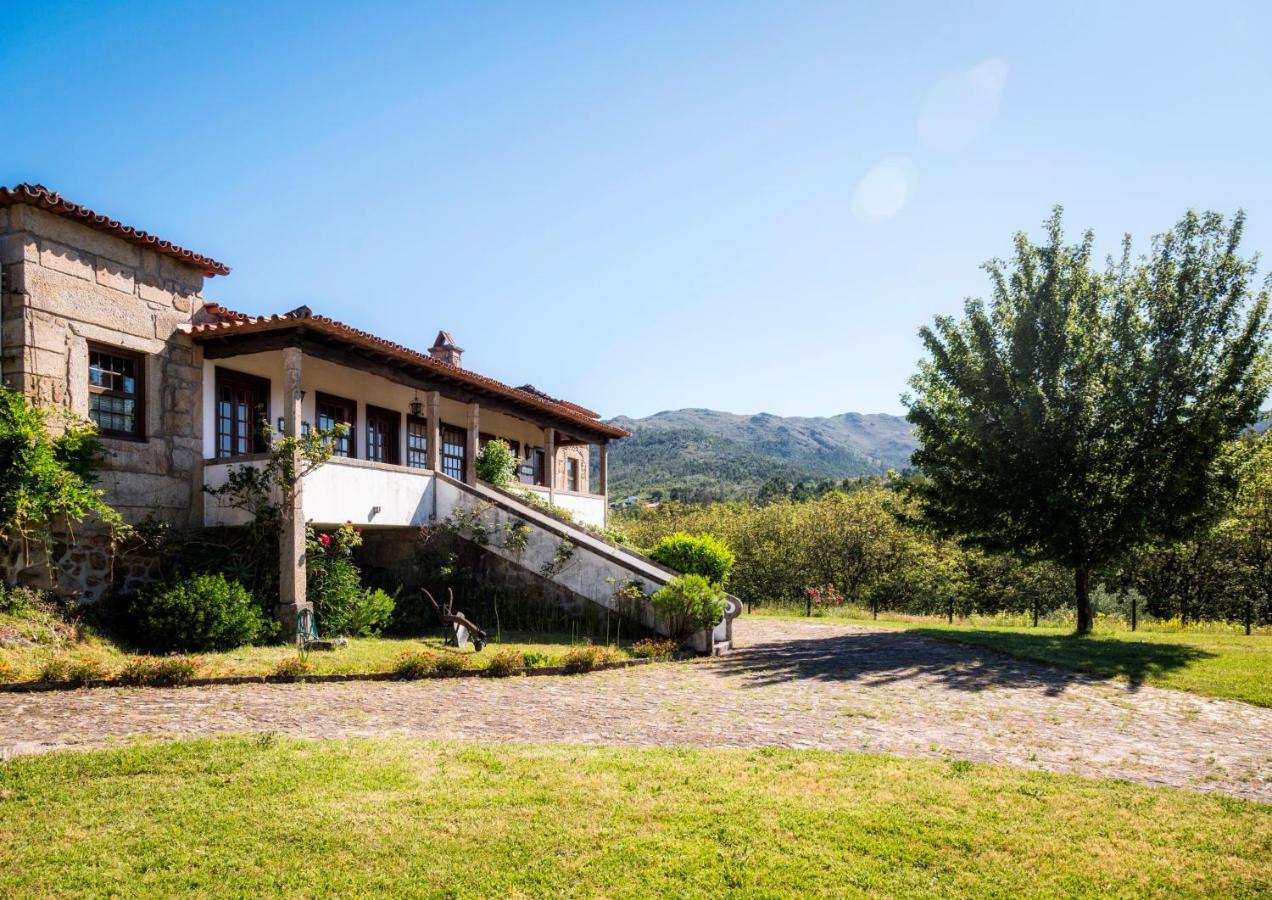 منزل الضيف بونتي دي ليما  في Casa Da Quinta Do Rei المظهر الخارجي الصورة