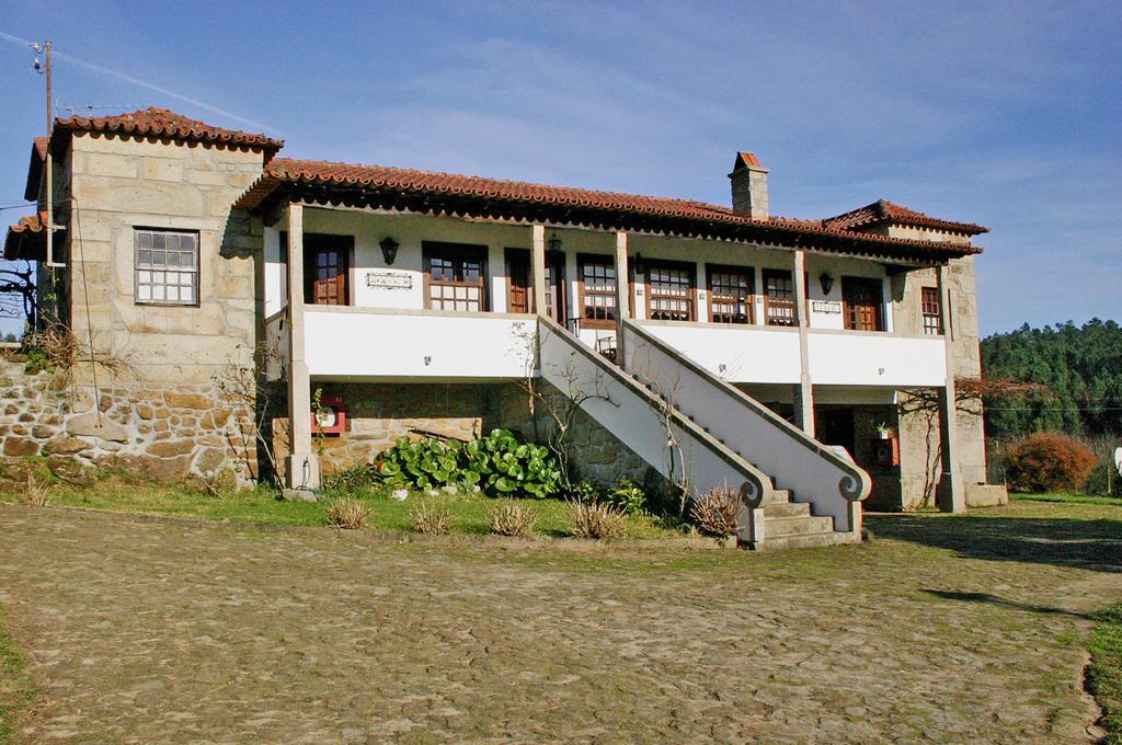 منزل الضيف بونتي دي ليما  في Casa Da Quinta Do Rei المظهر الخارجي الصورة