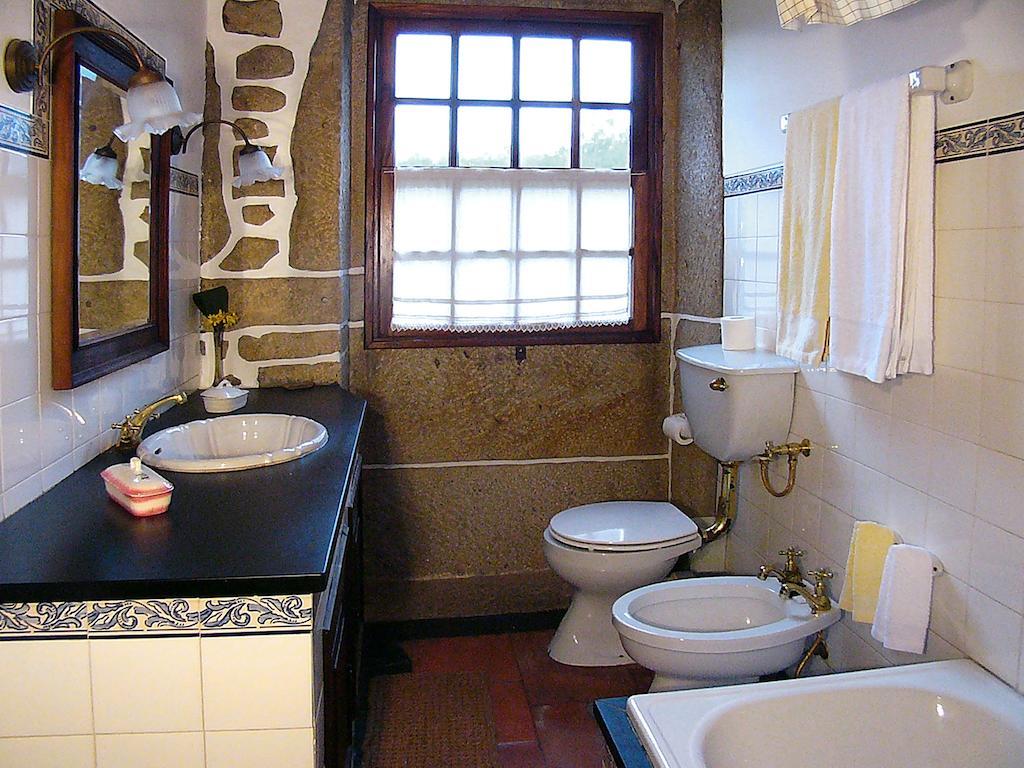 منزل الضيف بونتي دي ليما  في Casa Da Quinta Do Rei المظهر الخارجي الصورة