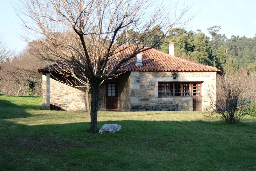منزل الضيف بونتي دي ليما  في Casa Da Quinta Do Rei المظهر الخارجي الصورة