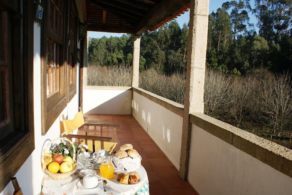منزل الضيف بونتي دي ليما  في Casa Da Quinta Do Rei المظهر الخارجي الصورة