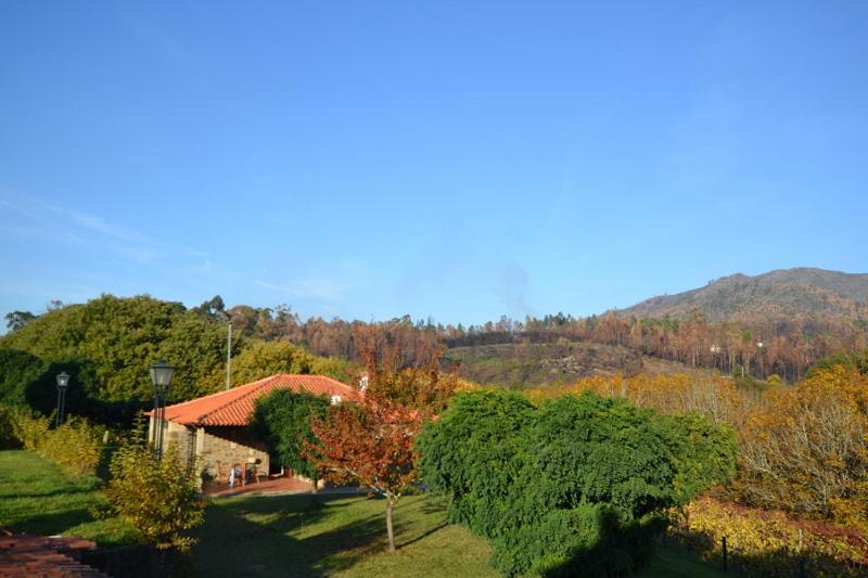 منزل الضيف بونتي دي ليما  في Casa Da Quinta Do Rei الغرفة الصورة