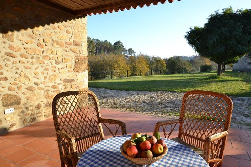 منزل الضيف بونتي دي ليما  في Casa Da Quinta Do Rei المظهر الخارجي الصورة