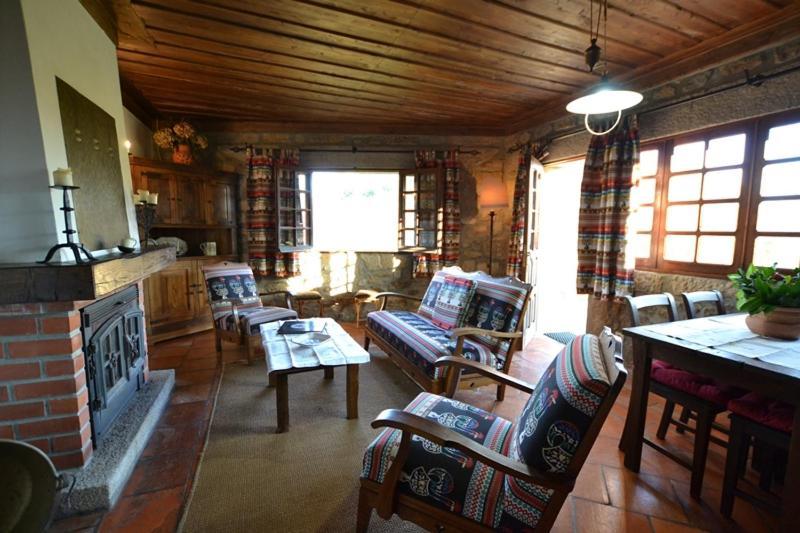 منزل الضيف بونتي دي ليما  في Casa Da Quinta Do Rei المظهر الخارجي الصورة