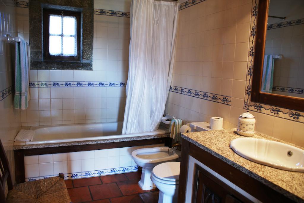 منزل الضيف بونتي دي ليما  في Casa Da Quinta Do Rei المظهر الخارجي الصورة