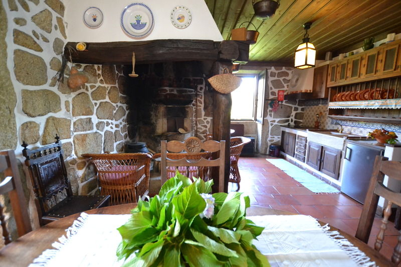 منزل الضيف بونتي دي ليما  في Casa Da Quinta Do Rei المظهر الخارجي الصورة
