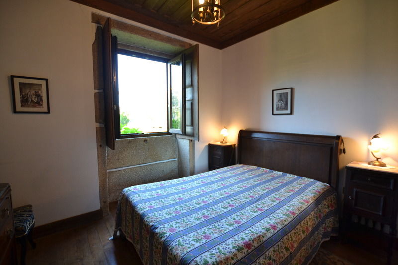 منزل الضيف بونتي دي ليما  في Casa Da Quinta Do Rei المظهر الخارجي الصورة