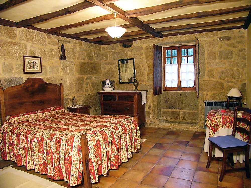 منزل الضيف بونتي دي ليما  في Casa Da Quinta Do Rei المظهر الخارجي الصورة