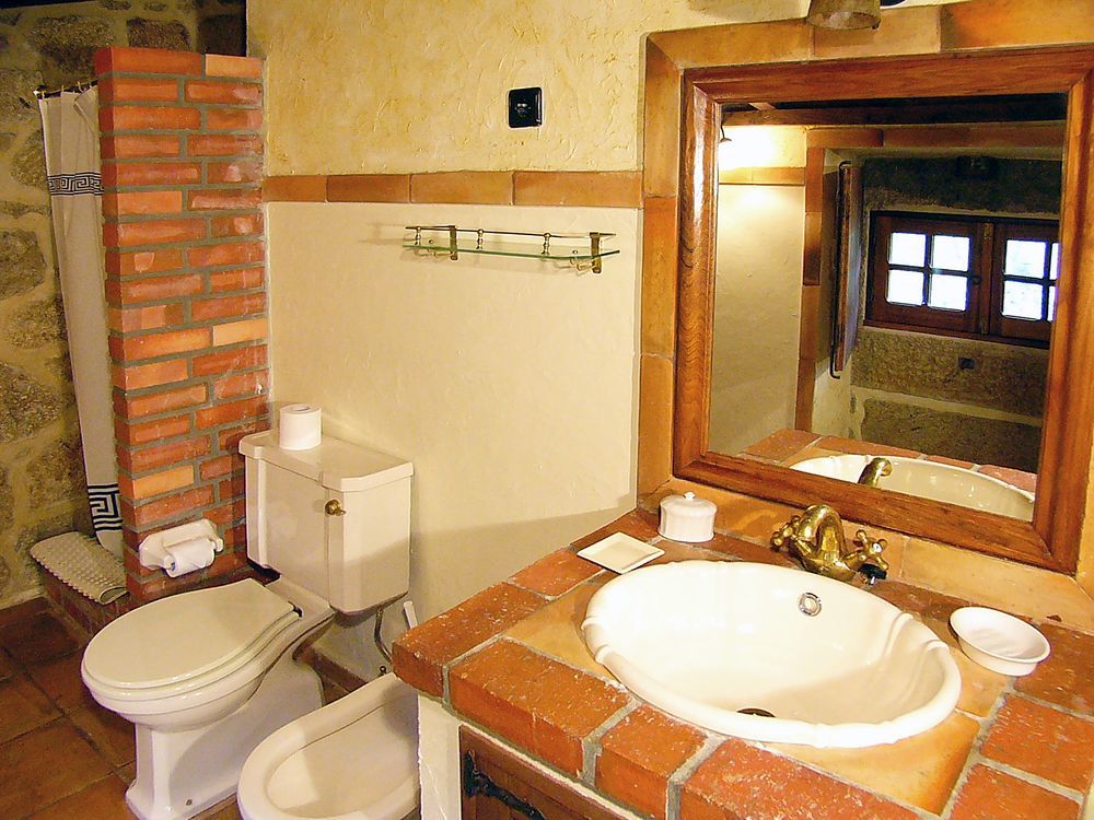 منزل الضيف بونتي دي ليما  في Casa Da Quinta Do Rei المظهر الخارجي الصورة