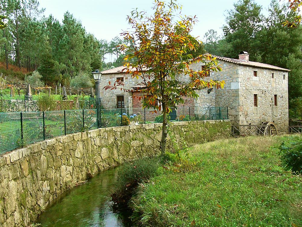 منزل الضيف بونتي دي ليما  في Casa Da Quinta Do Rei المظهر الخارجي الصورة