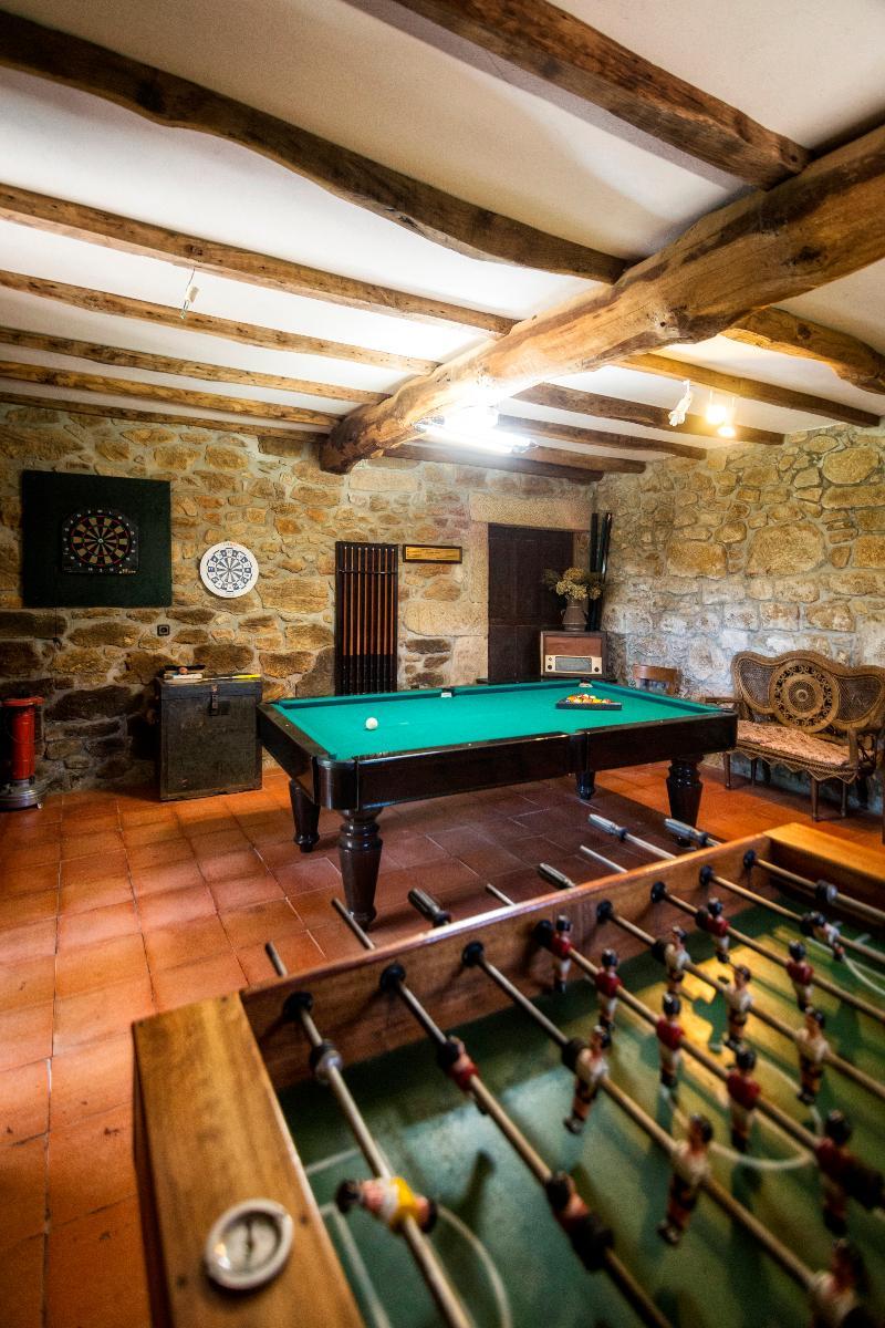منزل الضيف بونتي دي ليما  في Casa Da Quinta Do Rei المظهر الخارجي الصورة