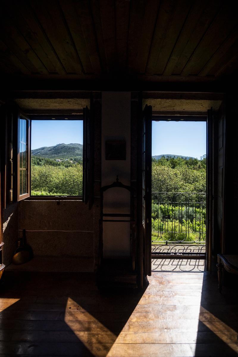 منزل الضيف بونتي دي ليما  في Casa Da Quinta Do Rei المظهر الخارجي الصورة